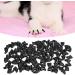 Tmishion Cat Nail Caps & Dog Paw Anti-Scratch Claw Protectors - 100 Soft Sleeves XS Cool Black Safe & Durable Pet Claw Covers - Buy Online on SooperMarket.com