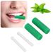 Orthodontic Chewing Items - 2 Pack Mint Flavor Aligner Chewies with Handles for Dental Care - Buy Online on SooperMarket.com