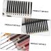 BELLIFFY 12pcs Lip Liner Eyeliner Makeup Supplies Gel Eyeliner Long Lasting Eyeliner Gray Eyeliner Plastic - Buy Online on SooperMarket.com