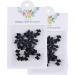 40x Bowknot Nail Nails Art 3D Nail DIY Nails Decorations Jewels Supplies For Acrylic Nails 40x 3d Nails Art Bowknot Nail Nails Decoration Jewels Supplies Black No. 2 - Buy Online on SooperMarket.com