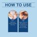 Stye Eye Treatment & Chalazion Remover | Eye Relief Serum & Gentle Lash Cleanser - Fast International Shipping - Buy Online on SooperMarket.com