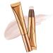 AOOWU Contour Beauty Wand  Liquid Highlighter Contour Beauty Wand with Cushion Applicator  Matte Liquid Blush Wand  Long Lasting Smooth Lightweight Beauty Wand Makeup