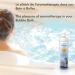 Camylle Rosemary Whirlpool Bath Additive - Essential Oil Emulsion for Wellness Tub & Foot Hydromassage - 250ml | Soothing Aromas - Buy Online on SooperMarket.com