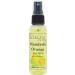 Mandarin Orange Linen Spray 2 ounces - Eclectic Lady Sheet and Linen Spray - No Artificial Colors Parabens or Preservatives - Long-Lasting Scent for Bed Fabric & Pillow 2 Fluid Ounces