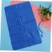 PLAFOPE 2pcs Oxygen Bag Medical Oxygen Tank Bag Oxygen Tank Backpack Oxygen Pouch Oxygen Carrier Bag Blue - Buy Online on SooperMarket.com