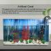 Ctpeng 12 Pieces Small Artificial Coral Decoration - White Resin Coral Reef Decor for Aquariums - Ideal Aquatic Decor for International Shipping - Buy Online on SooperMarket.com