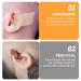 Protruding Ear Corrector | Silicone Support for Misshapen Ears | 5 Pairs - Buy Online on SooperMarket.com