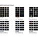 Godox AK-S Full Slide Set for AK-R21 Projection Kit - 60 PCS Transparencies Collection - Buy Online on SooperMarket.com