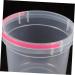 KOMBIUDA Washing Bucket Laundry Beads Laundry Dispenser Plastic Storage Bucket Pp - Buy Online on SooperMarket.com