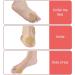 Corn Remover Pads - Self-Stick Adhesive Cushions for Feet - Anti-Friction Foot Care - 5PCS - Buy Online on SooperMarket.com