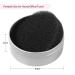 Hongecb Professional Make-Up Brush Cleaner - Quick Color Change Sponge Tool Set (3PCs) for Easy Dry Cleaning - Compact Storage Can Included - Buy Online on SooperMarket.com