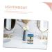 PackoVE 2ST Blade Recycling Box | Cannula & Needle Disposal Case | Razor Waste Container for Harry's Razors | Compact Household Trash Can - Buy Online on SooperMarket.com