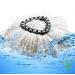 Microfiber Mop Head Refills - Easy Cleaning Spin Mop Replacement Head (4 Pack) - White 4pcs - Buy Online on SooperMarket.com