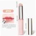 Buy 2 PCS Reusable Lipstick Brush with Dust Cover | Soft Silicone Lip Applicator for Lipsticks Lip Gloss & Lip Balm - Fast International Shipping - Buy Online on SooperMarket.com