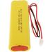 Buy Exell Emergency Lighting Battery for Lithonia D-AA650BX4 | Long-Lasting Replacement for Lithonia Models - Buy Online on SooperMarket.com