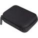 Buy Dioch Essential Oil Case - Black EVA+Nylon Holder for 30 Bottles | Travel Carrier & Storage Box - Buy Online on SooperMarket.com