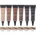 Professional Eyebrow Interlocking Cream with Brush | Water-Density Gel Tint | International Shipping - Buy Online on SooperMarket.com