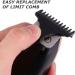 KALLORY Men s Electric Razors - Cordless Clipper & Beard Trimmer Grooming Kit for Professional Haircuts - Buy Online on SooperMarket.com
