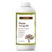 32 oz Natural Pure Tung Oil for Wood Finishing Food Grade Safe Waterproof Tung Oil for Wood Floors Indoor & Outdoor Furniture
