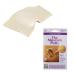 Quakehold! 99111 2.64-Ounce Museum Putty Neutral/Cr me White 1 Pack
