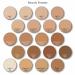 Mehron Celebre Pro-HD Cream Face & Body Makeup 20 Color Foundation Palette - Professional Makeup Kit - Buy Online on SooperMarket.com