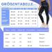 TNNZEET High Waist Leggings for Women - Soft Elastic Sports Pants for Gym & Fitness - Black SM B - Buy Online on SooperMarket.com