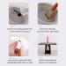 Jomewory Blending Brush for Makeup Wooden Handle Liquid Foundation Brush Face Makeup Tool Professional Contour Brush for Liquid Cream Powder Blending Buffing - Buy Online on SooperMarket.com