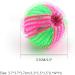 6 Pieces Washing Ball Reusable Laundry Wash Balls for Washing Machine Nylon Stain Removal Laundry Balls - Buy Online on SooperMarket.com