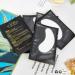 Lunamoon Eye Pads for Eyelash Extensions | 50 Pairs Black Gel Patches - Ideal for Lifting Coloring & Care - Buy Online on SooperMarket.com