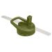 FIFTY-FIFTY Olive Green