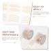 FRCOLOR Double Eyelid Sticker - 2400 Sheets Invisible Eyelid Tape for Droopy & Hooded Eyes | International Shipping - Buy Online on SooperMarket.com