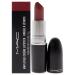 MAC Amplified CRM Lipstick Color - Fast Play 3 g / 1 oz Fast Play 1 Count (Pack of 1)
