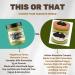 Peppertux Farms Pistachio Cream - 100% Pure & Natural Pistachio Butter Vegan Spread - High Protein Turkish Pistachio Cream - 7oz - Buy Online on SooperMarket.com