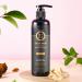 Daeng Gi Meo Ri Gold Shampoo & Ki Gold Hair Cover Cushion - Korean Hair Care for Gray Hair Darkening & Coverage - Buy Online on SooperMarket.com