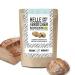 Helle Lower-Carb bun back mix 350g-with sourdough organic vegan gluten-free protein-rich country bread bread food without cereals organic workout Helles 1 Series