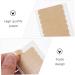 DOITOOL 30 Sheets Wig Glue Paster Paper Double Sided Tape Bangs - Buy Online on SooperMarket.com