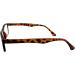 TBOC Reading Glasses +2.50 - Brown Tortoise | Stylish Reading Aid for Men & Women | Perfect for Seniors & Digital Devices - Buy Online on SooperMarket.com