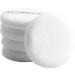 Buy Hudhow's Powder Squad Pads - 5 Soft Washable Fluffy Powder Puffs for Loose Powder Makeup & Blush | International Shipping Available - Buy Online on SooperMarket.com