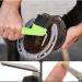 Buy HZAOPZE 2 PCs 2-in-1 Hoof Scraper & Brush - Anti-Slipping Horse Grooming Tool for Clean Hooves | International Shipping Available - Buy Online on SooperMarket.com