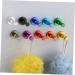 ABOOFAN Heavy Duty Clothes Mounted Clothes Rack Coat Hooks Hat Towel Hook Accessories Aluminum medium As Shown - Buy Online on SooperMarket.com