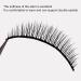 5Pcs Short Fake Mink Eyelashes - Natural Look Perfect Fit 8mm Fiber Extensions for Eye Makeup - Buy Online on SooperMarket.com