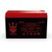 Neptune NT1270 12V 7Ah Replacement SLA Battery - Ideal for Solex BD127 & SB1270 Alarm Backup | International Shipping - Buy Online on SooperMarket.com