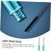 Angoily 2pcs Extra Fine Mascara Lady Mascara Lash Mascara Lash Glue Mascara Makeup Mascara :  - Buy Online on SooperMarket.com