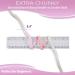 Lomaire Chunky Yarn Blanket Crochet Kit - 3.3LB Chenille Yarn, 8mm Crochet Hook, Cotton Tote Bag - Knitting & Crochet Supplies in Pink Coffee Mushroom - Buy Online on SooperMarket.com