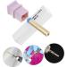 Gogogmee Nail Drill Bits Cuticle Nail Bits Carbide Drill Bits for Nails Manicure Accessories Cuticle Drill Bits for Nails Acrylic Nail Drill Bits Acrylic Drill Bits Tungsten Steel - Buy Online on SooperMarket.com