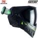 Empire EVS Thermal Paintball Mask/Goggle - Black/Lime - 2 Thermal Lenses - Buy Online on SooperMarket.com