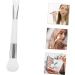 minkissy Powder Brush Blush for Cheeks Women Makeup Tool Cosmetics Brush Liquid Foundation Brush Makeup Brush Makeup Blending Brush Highlighter Brush Aluminum Tube Woman Simple - Buy Online on SooperMarket.com