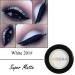 Phoera AQUAPURITY Waterproof Matte Eyeshadow Palette - 12 Pigment Colors - Long Lasting Face Powder Eye Shadow - 201 WHITE - Buy Online on SooperMarket.com