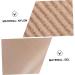 Healeved 2 Pairs Finger Guard Silicone Gel Protector Sleeves for Finger and Toe - Makeup Pearlescent - Buy Online on SooperMarket.com