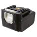 PRUVA Battery Compatible with Makita XSF03M XSF03Z XSH01Z XSH03MZ XSH03Z XSJ01Z XSS01Z XSS02Z XSS03Z P/N: 194065-3 194066-1 194204-5 194205-3 194230-4 6000mAh